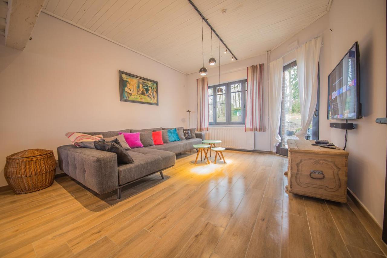 La Villa Emilie Durbuy Eksteriør bilde