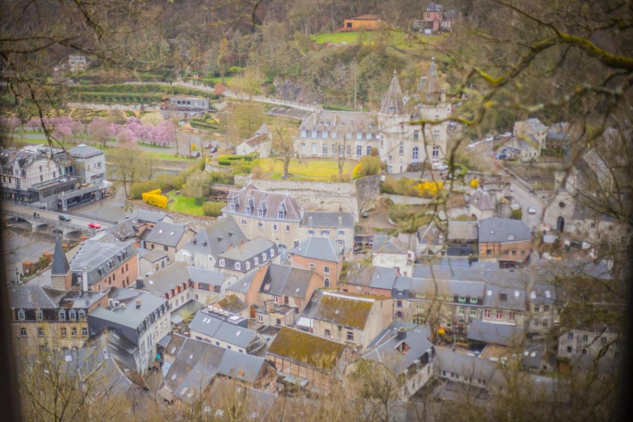 La Villa Emilie Durbuy Eksteriør bilde
