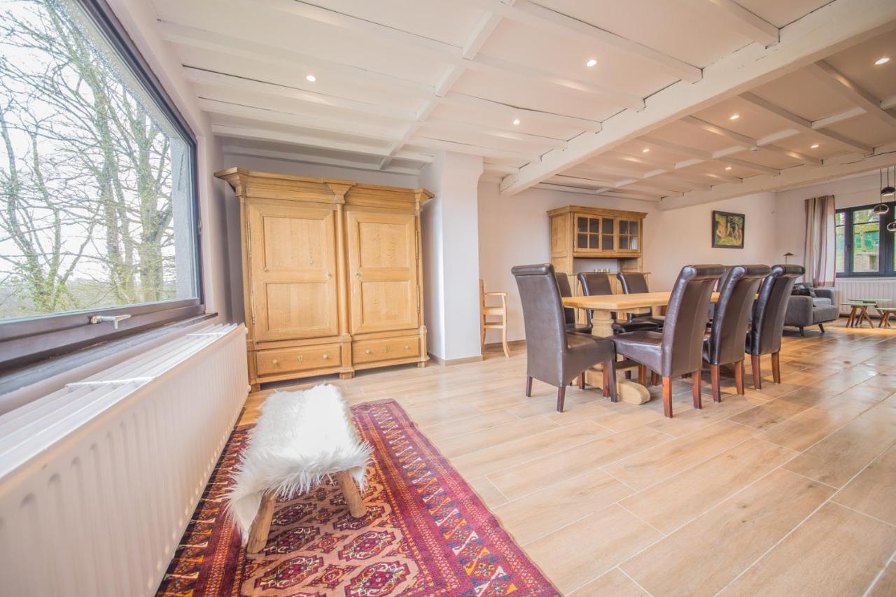 La Villa Emilie Durbuy Eksteriør bilde