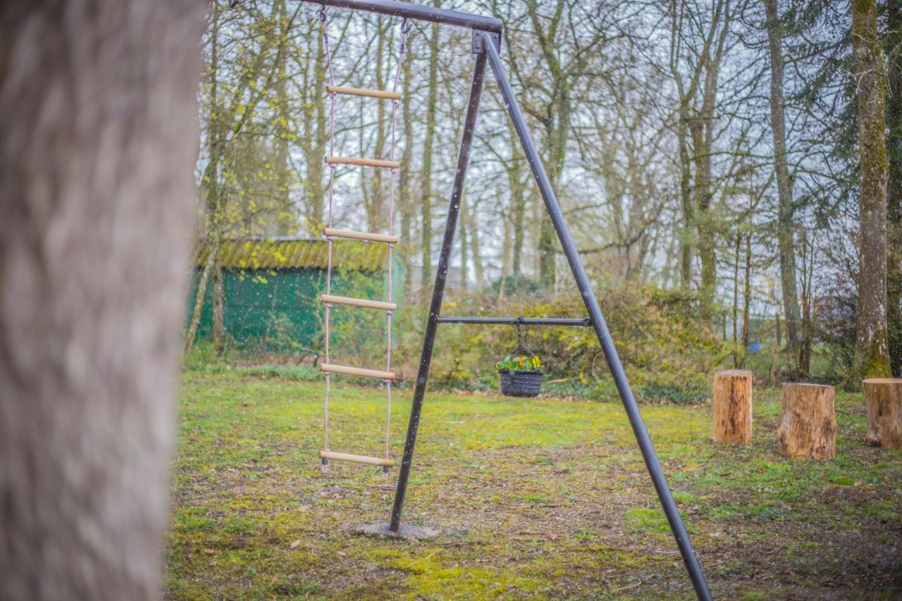 La Villa Emilie Durbuy Eksteriør bilde