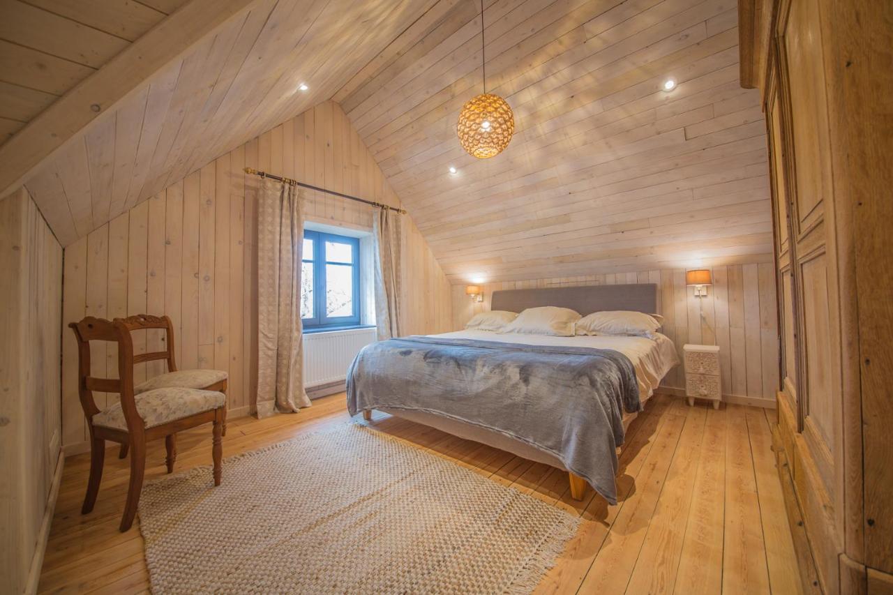 La Villa Emilie Durbuy Eksteriør bilde