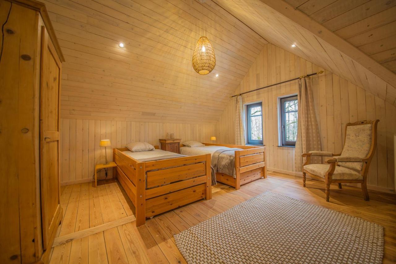 La Villa Emilie Durbuy Eksteriør bilde