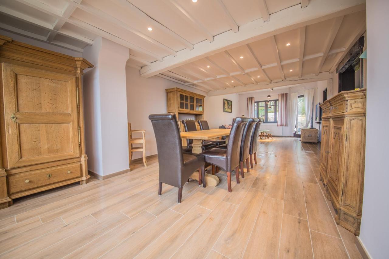 La Villa Emilie Durbuy Eksteriør bilde