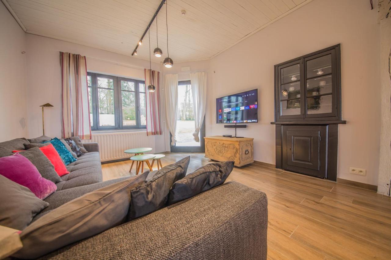 La Villa Emilie Durbuy Eksteriør bilde